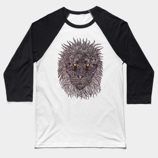 Regal Lion Baseball T-Shirt